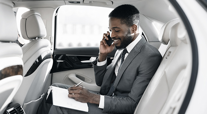 Private Executive Transportation